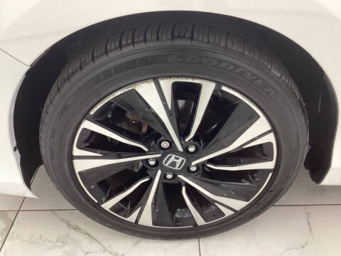 2017 Honda Accord EX-L V6