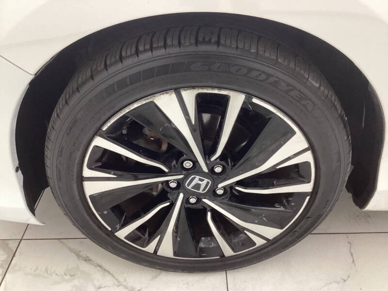 2017 Honda Accord EX-L V6