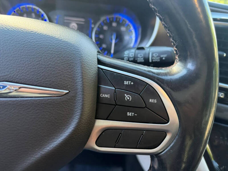 2019 Chrysler Pacifica