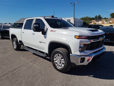 2024 Chevrolet Silverado 2500HD