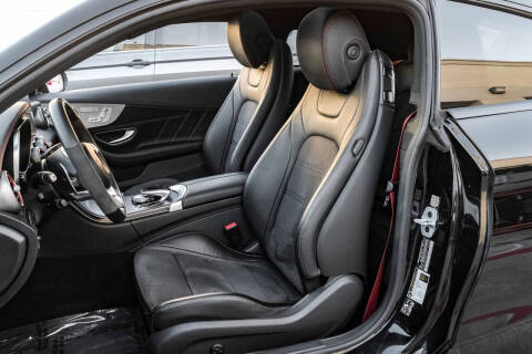 2017 Mercedes-Benz C-Class AMG C 43