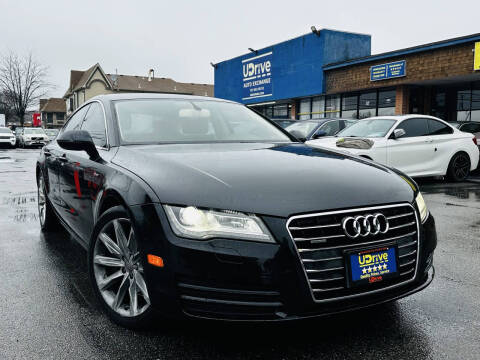 2012 Audi A7 3.0T quattro Premium