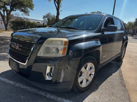 2013 GMC Terrain SLE-1