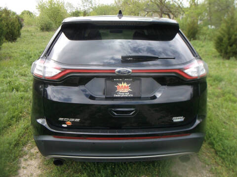 2016 Ford Edge SEL
