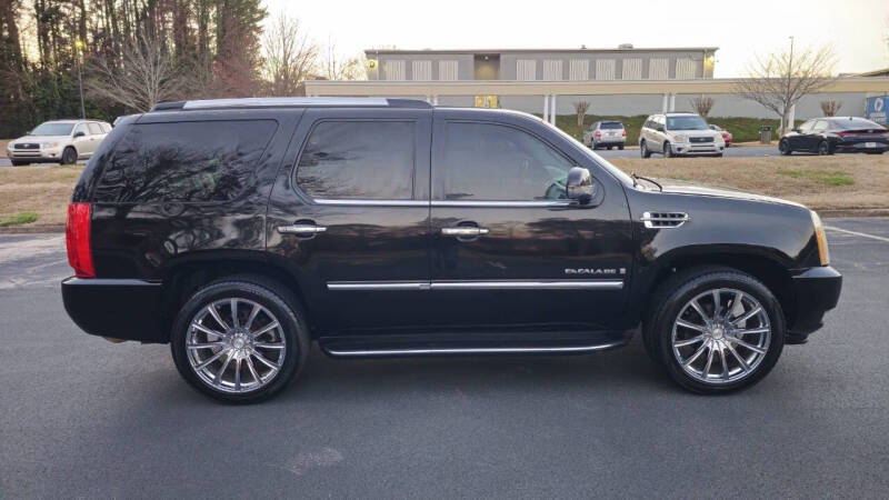 2007 Cadillac Escalade