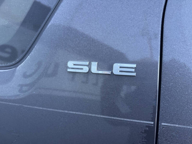 2013 GMC Terrain SLE-1