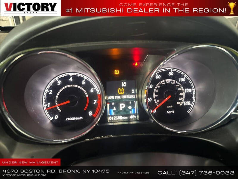 2024 Mitsubishi Outlander Sport
