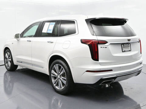 2020 Cadillac XT6 Premium Luxury