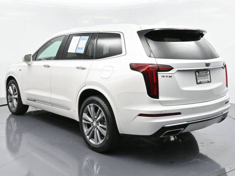 2020 Cadillac XT6 Premium Luxury