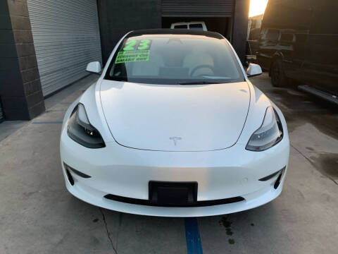 2023 Tesla Model 3