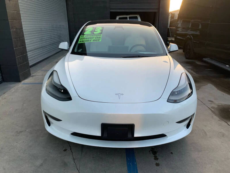 2023 Tesla Model 3