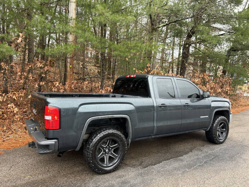2017 GMC Sierra 1500