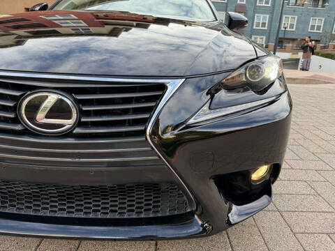 2014 Lexus IS 250