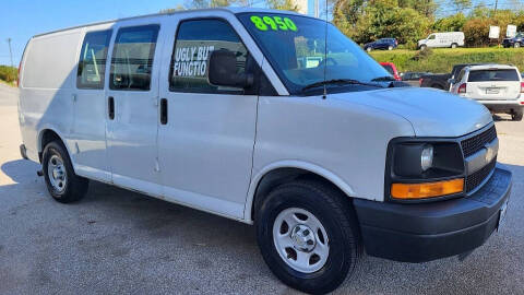 2008 Chevrolet Express 1500