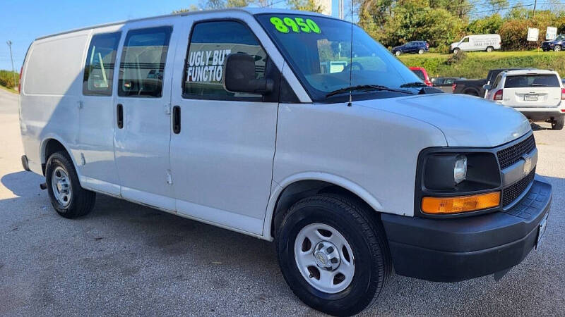 2008 Chevrolet Express 1500
