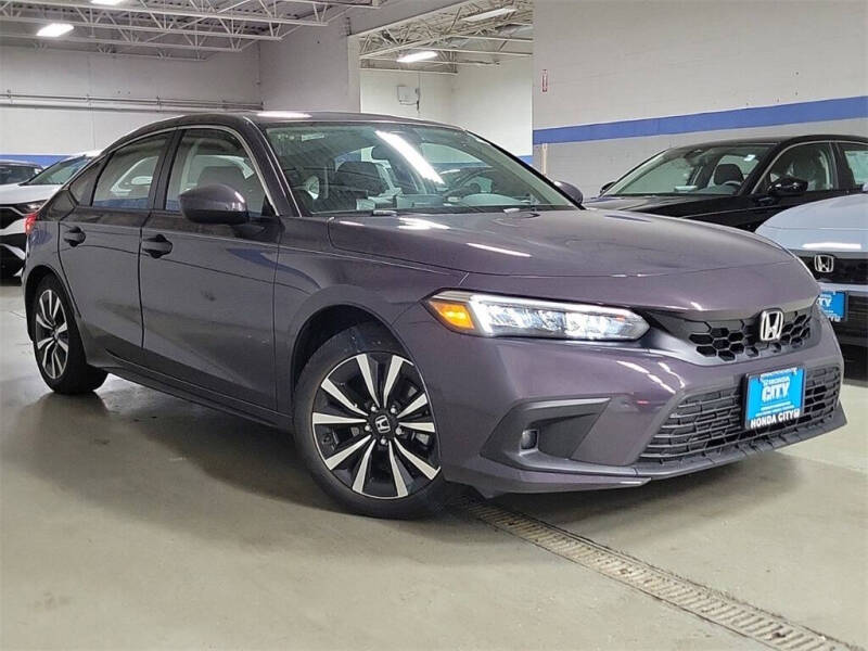 2024 Honda Civic EX-L