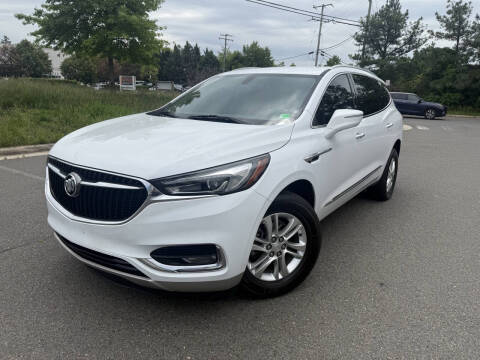 2020 Buick Enclave Essence