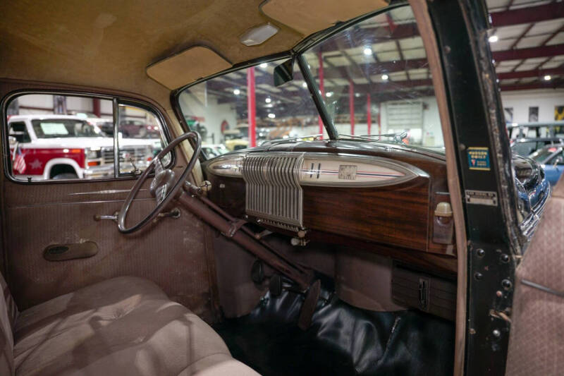 1940 Hudson Traveler