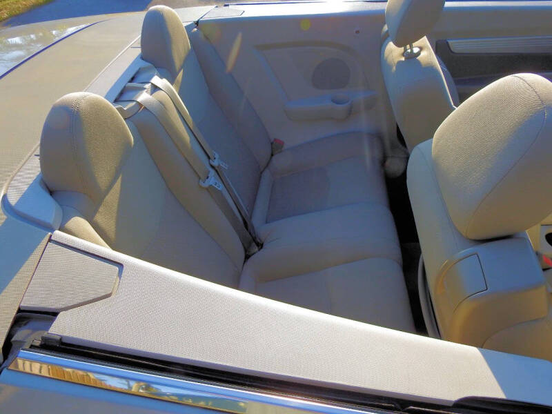 2009 Chrysler Sebring Touring