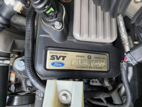 2008 Ford Shelby GT500