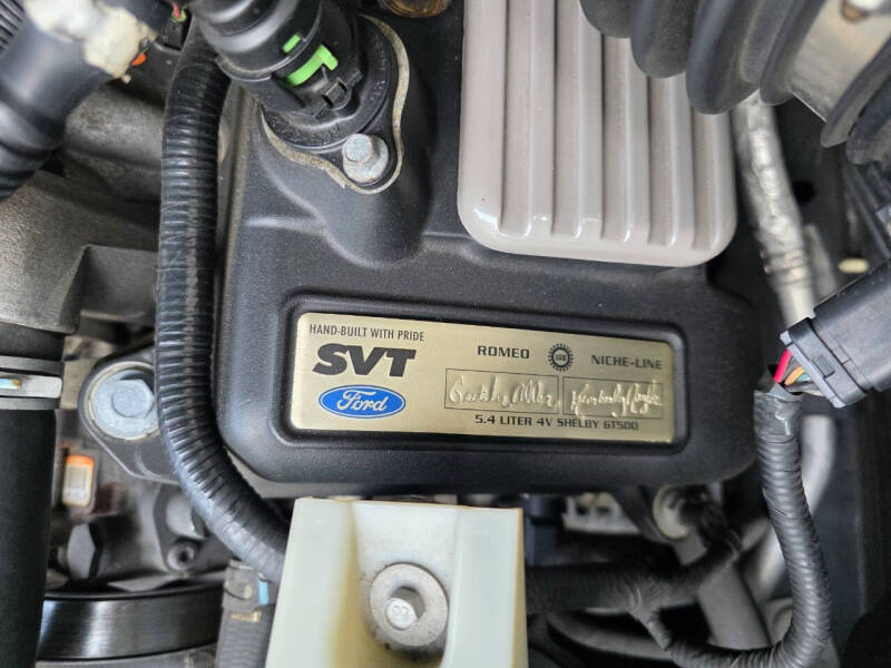 2008 Ford Shelby GT500