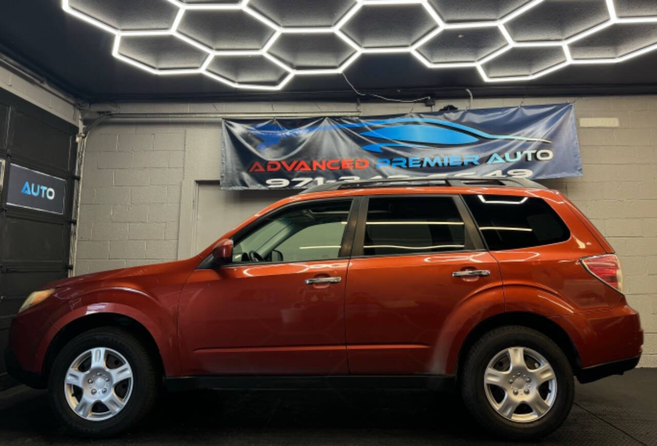 2011 Subaru Forester for sale at Advanced Premier Auto in Hillsboro, OR