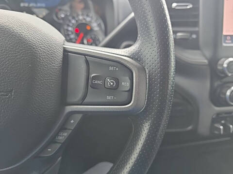 2023 RAM 2500 Tradesman