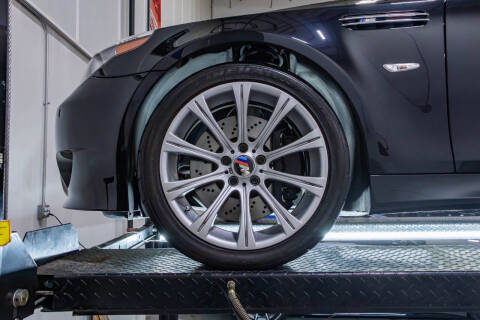2006 BMW M5
