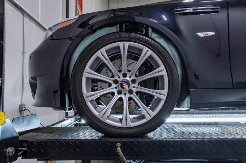 2006 BMW M5