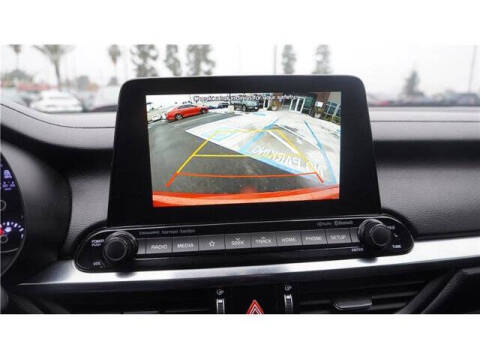 2021 Kia Forte GT Line