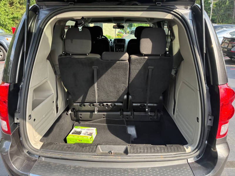 2019 Dodge Grand Caravan SE
