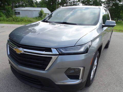 2023 Chevrolet Traverse LS
