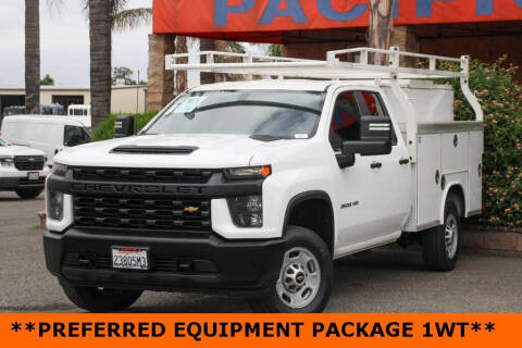 2022 Chevrolet Silverado 3500HD
