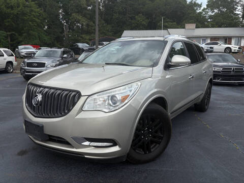 2016 Buick Enclave Premium
