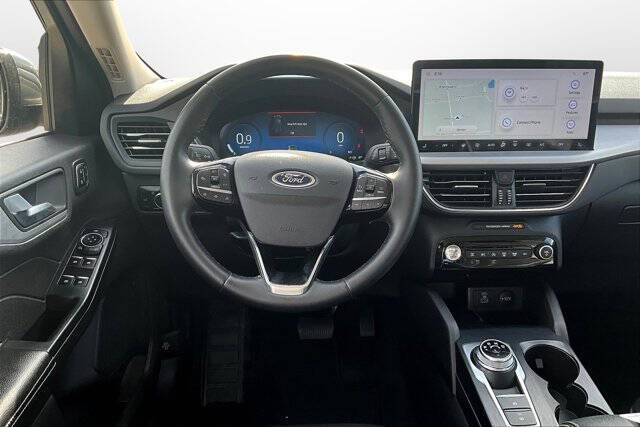 2023 Ford Escape Platinum