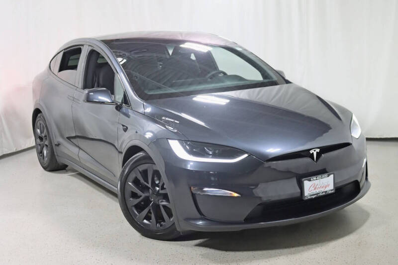 2024 Tesla Model X