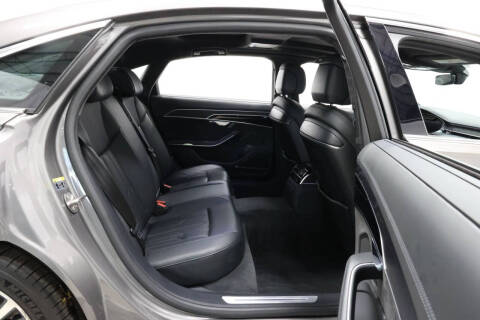 2019 Audi A8 L quattro 55 TFSI