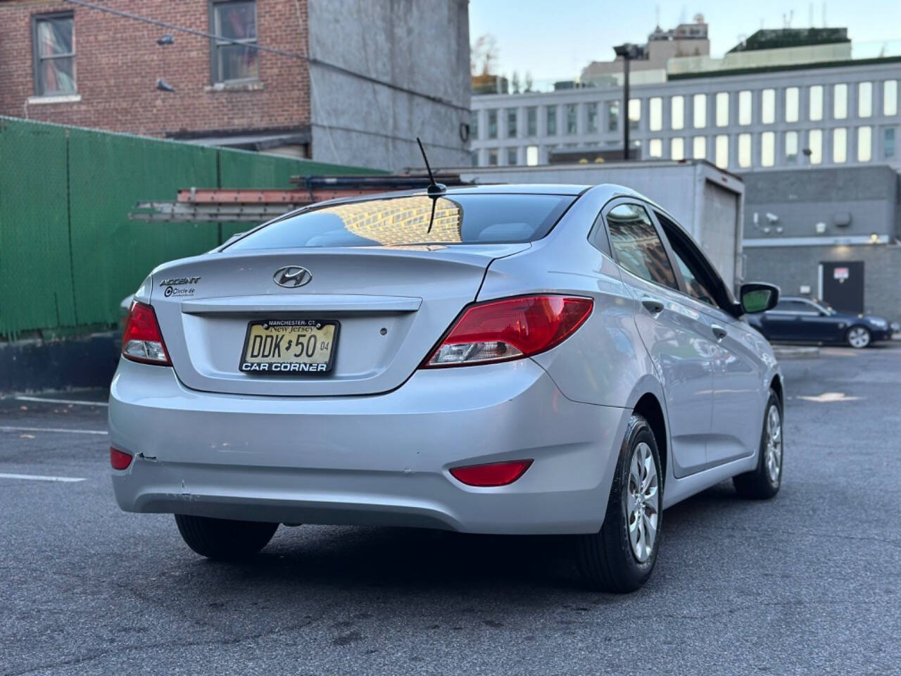 2016 Hyundai ACCENT for sale at Luminary Autos in Brooklyn, NY