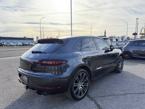 2017 Porsche Macan GTS