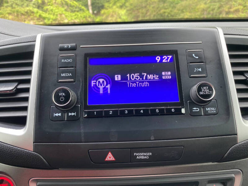 2019 Honda Pilot LX