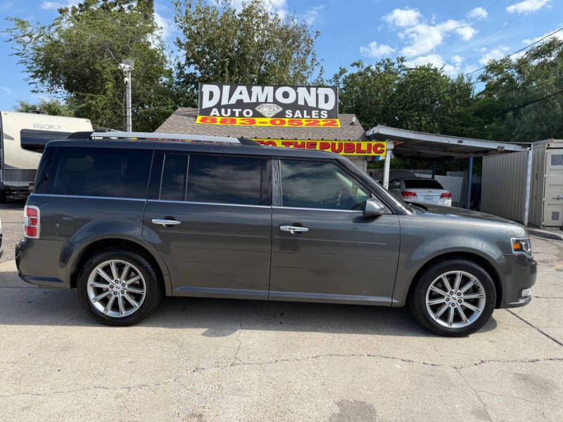 2015 Ford Flex Limited