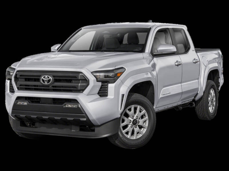 2024 Toyota Tacoma
