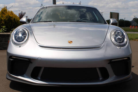 2018 Porsche 911 GT3