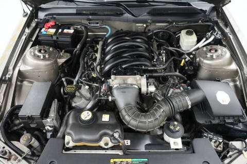 2005 Ford Mustang