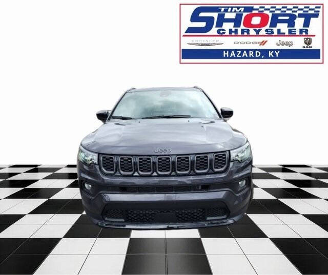 2024 Jeep Compass for sale at Tim Short CDJR Hazard in Hazard, KY