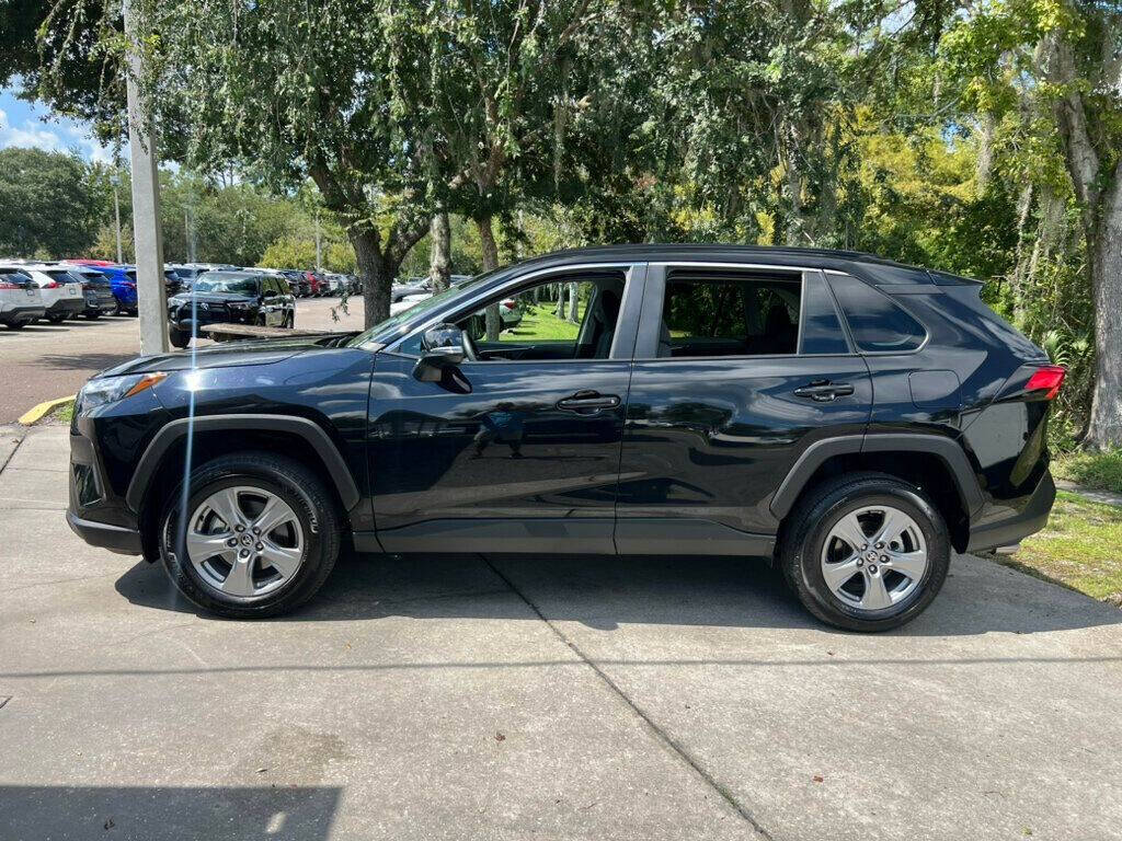 2024 Toyota RAV4 for sale at South East Car Agency in Gainesville, FL