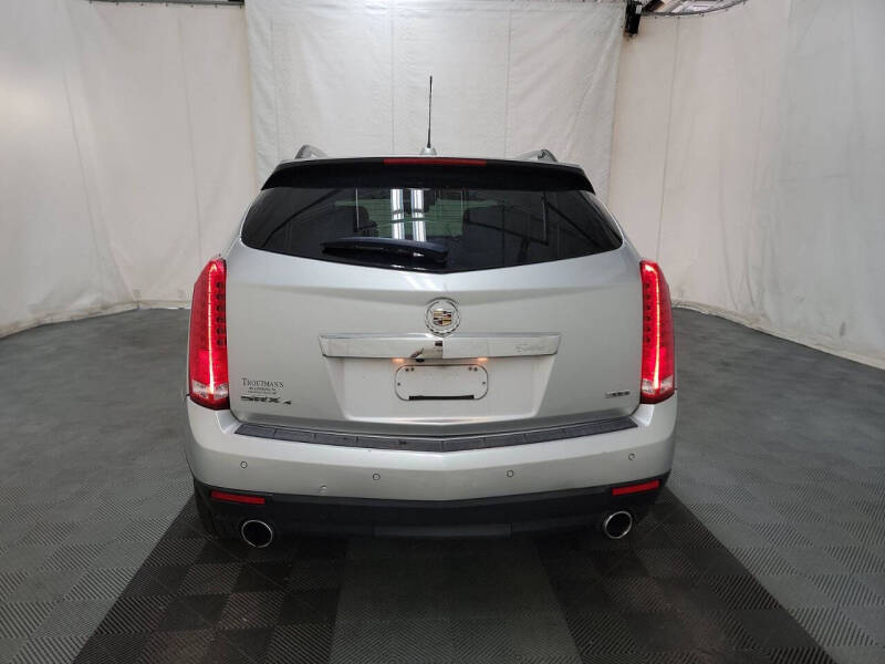 2016 Cadillac SRX Performance Collection