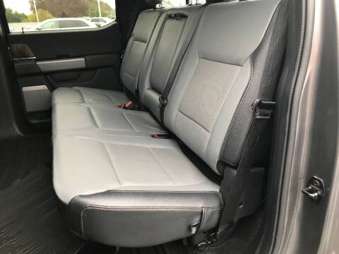 2022 Ford F-150 Lightning Lariat