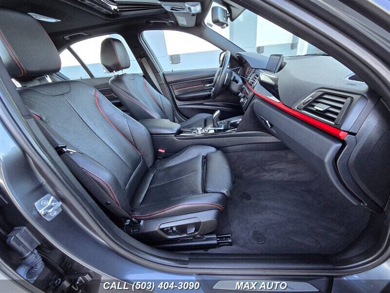 2013 BMW 3 Series 335i