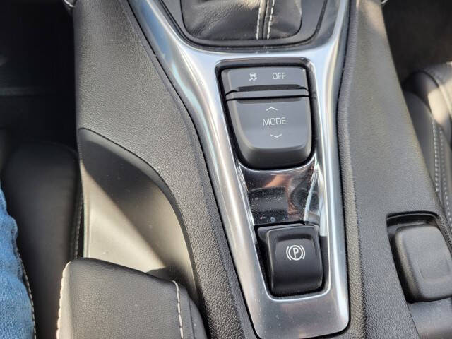 2017 Chevrolet Camaro LT